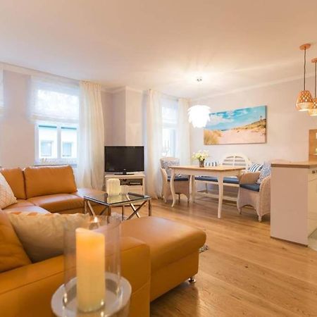 Апартаменти Haus Am Kurpark, App Ahlbeck Герінгсдорф Екстер'єр фото
